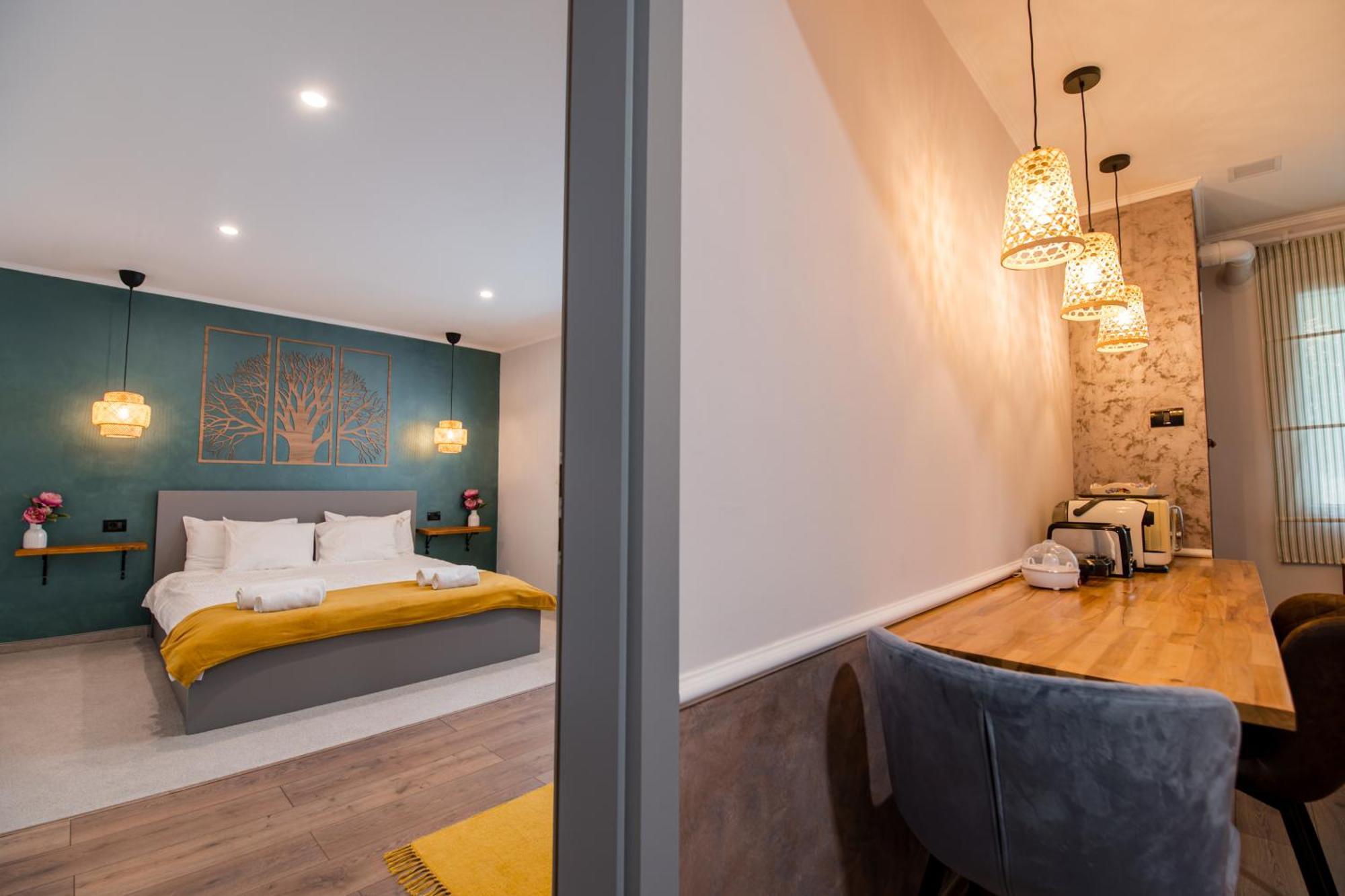 New Iorga2 Oldcity Selfcheckin Timisoara Ngoại thất bức ảnh