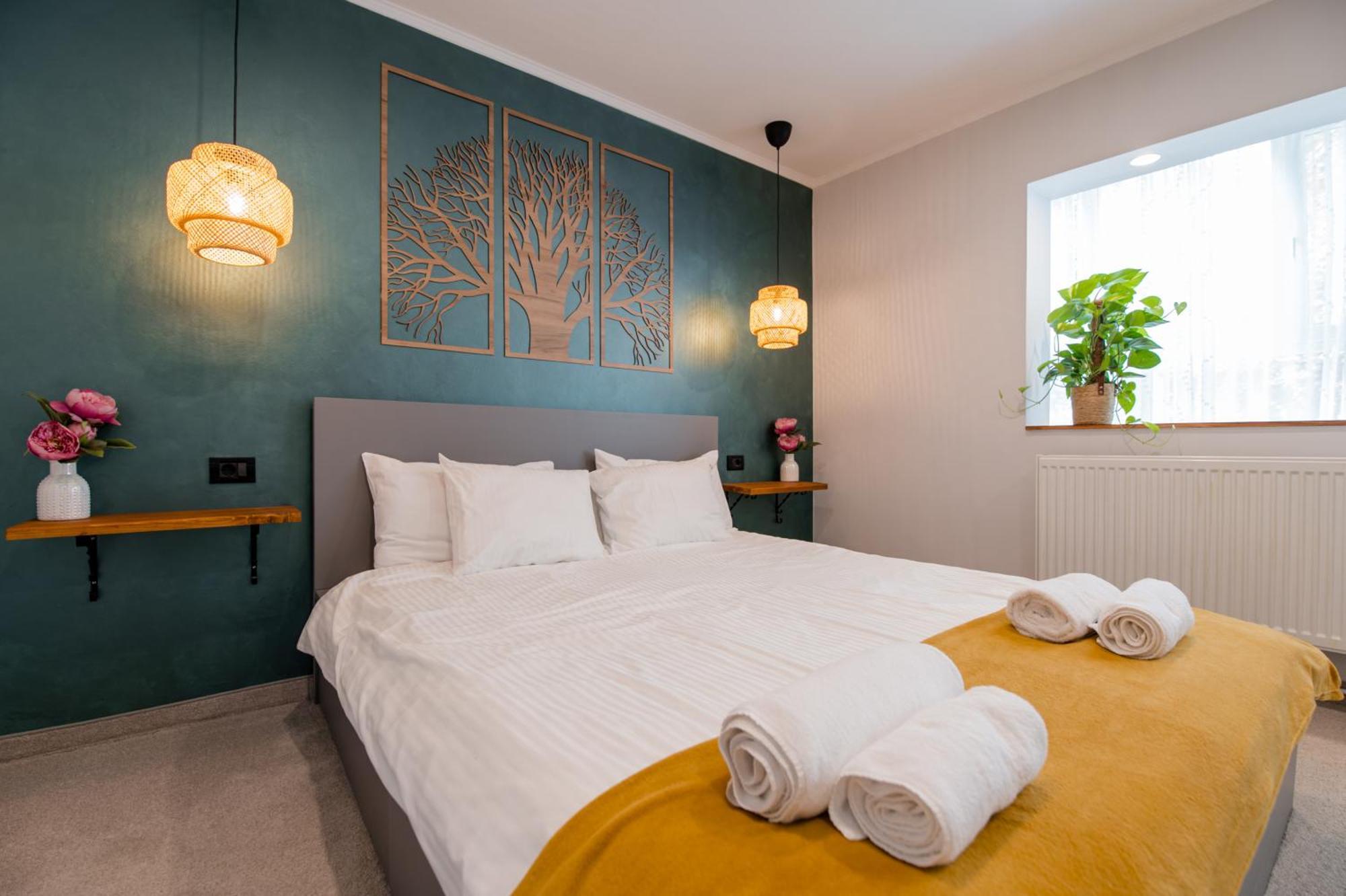 New Iorga2 Oldcity Selfcheckin Timisoara Ngoại thất bức ảnh