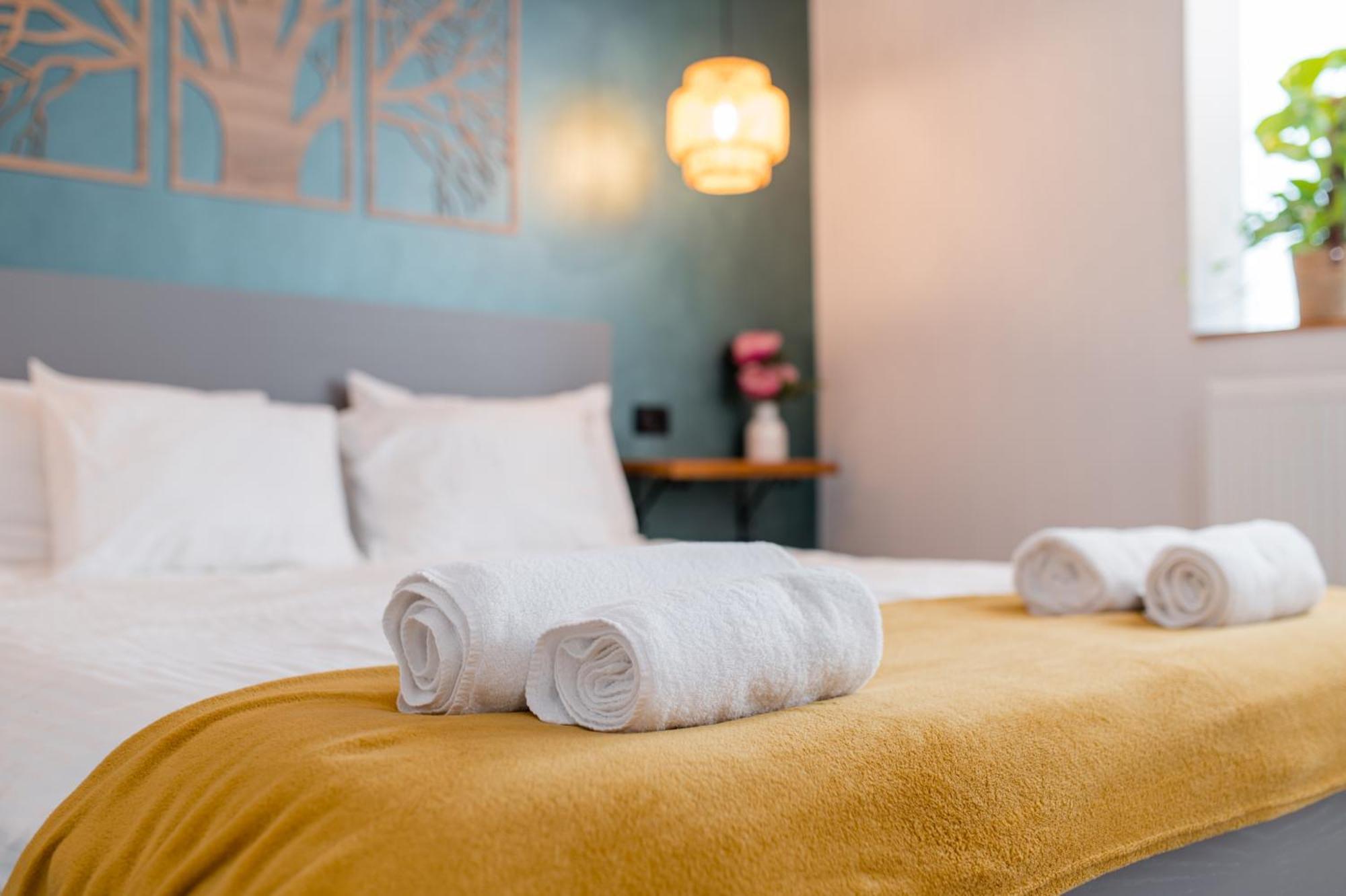 New Iorga2 Oldcity Selfcheckin Timisoara Ngoại thất bức ảnh
