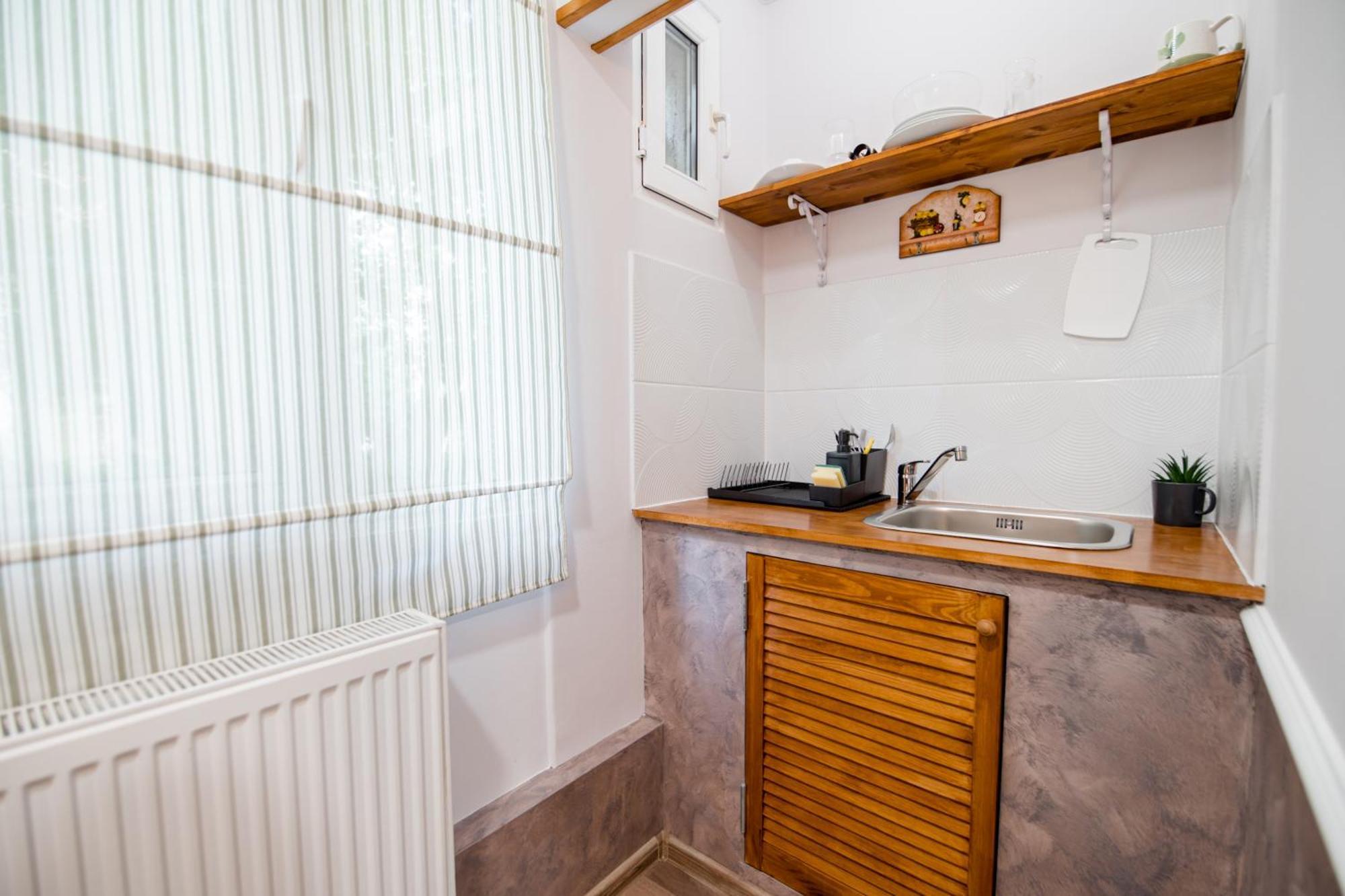 New Iorga2 Oldcity Selfcheckin Timisoara Ngoại thất bức ảnh
